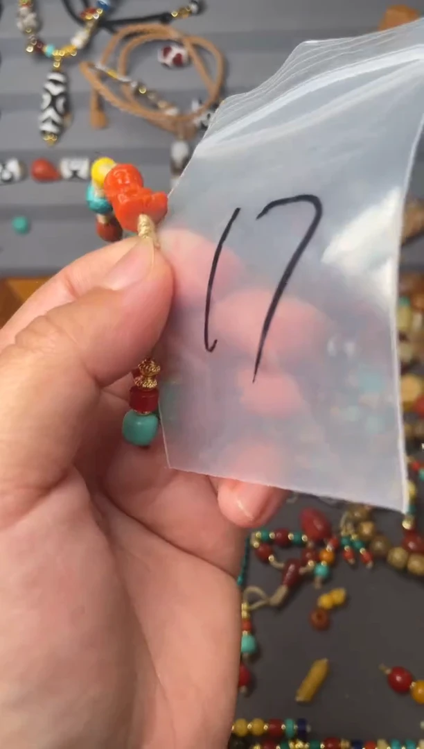 未镶嵌配饰南红玛瑙17