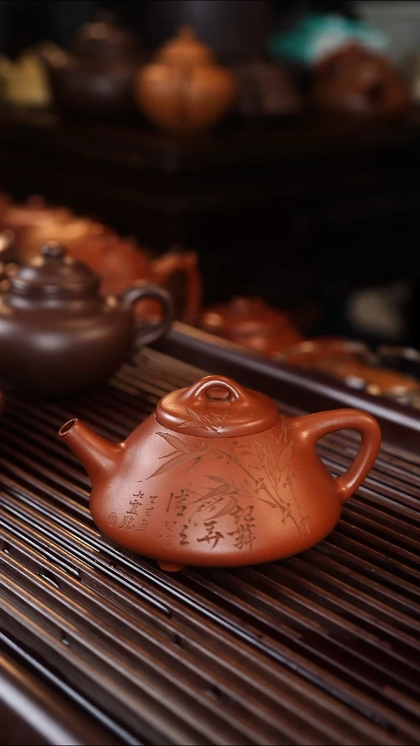 茶壶紫砂石瓢1111111111111111111