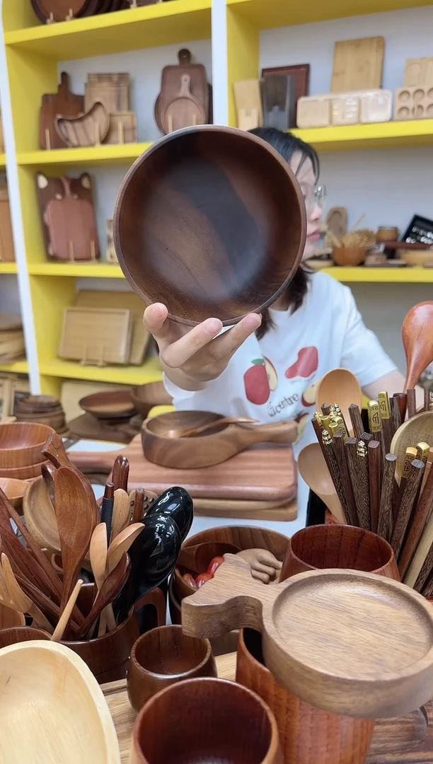 相思木相思木碗14 4个