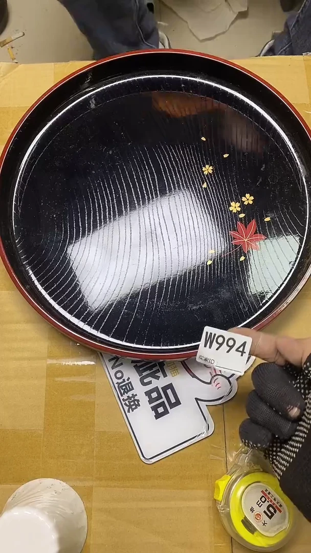 瓷片大*圆W994默认微瑕，谨慎参拍