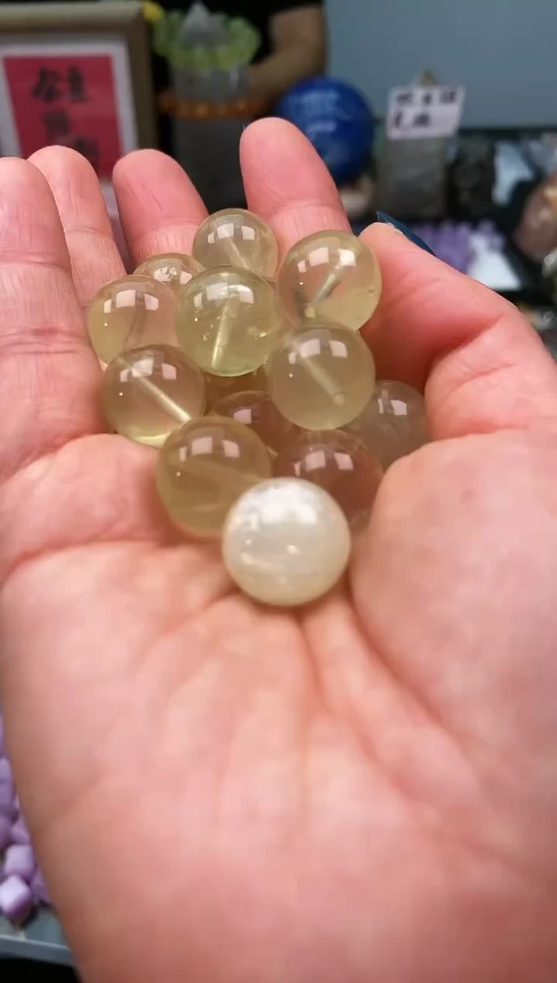 未镶嵌颈饰水晶24a多样性发其一/6.15/15M