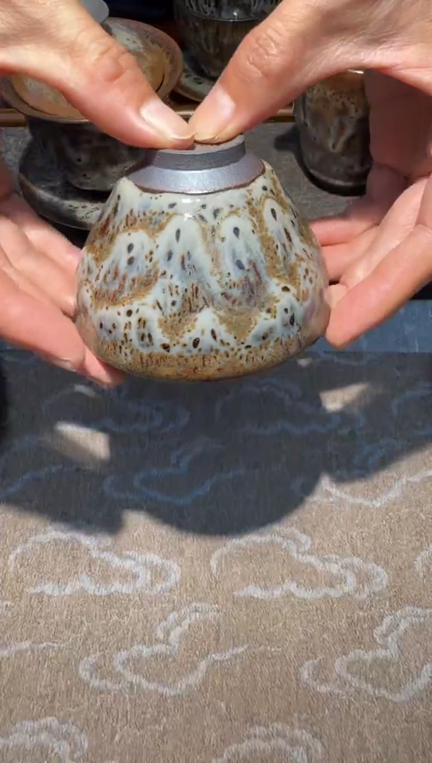 茶盏林远福金风玉露53