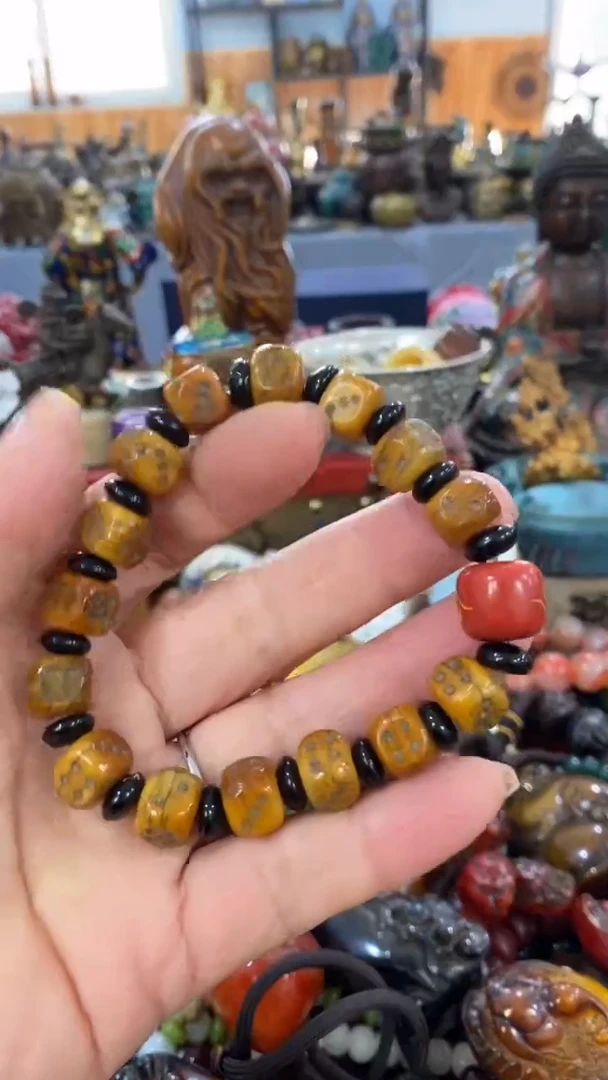 【闪购商品】宫廷影视老旧工艺摆件