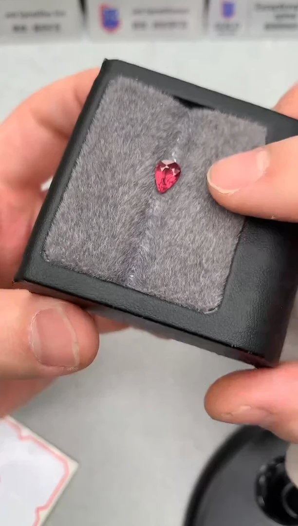 【闪购商品】碧玺裸石未镶嵌21-10 卢比莱裸石