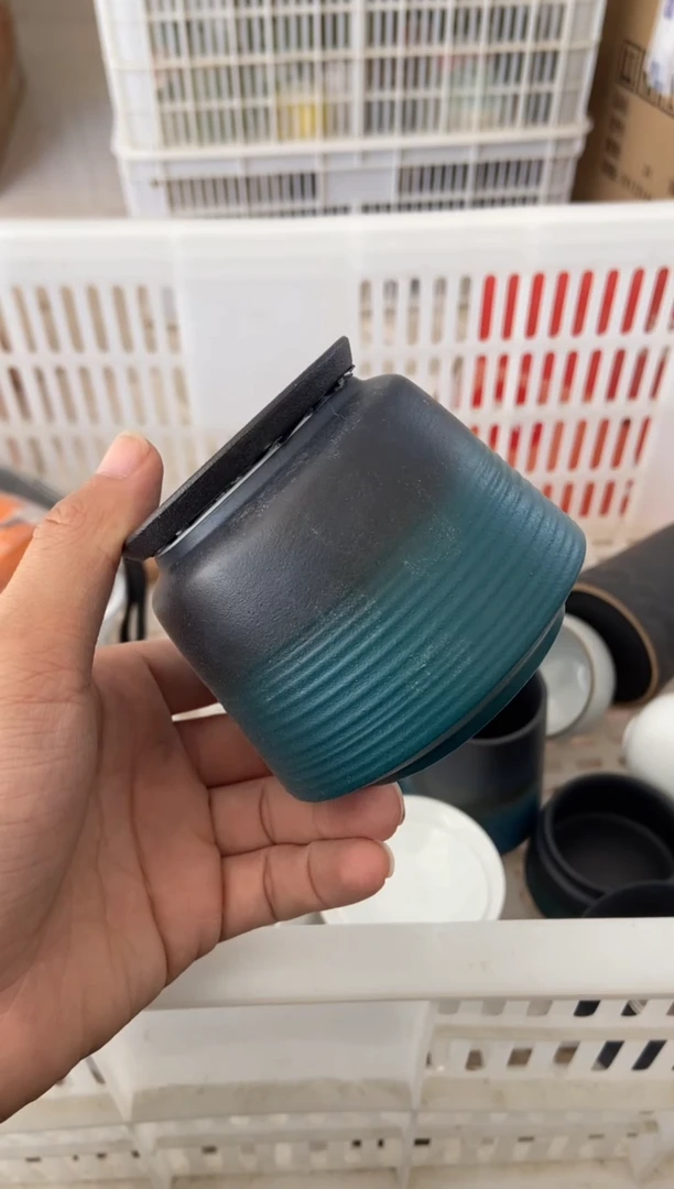 杯子瓷无运费险有瑕疵的摄影的产品有使用过的痕迹有点脏介意勿拍