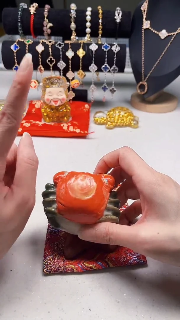 瓷片陶茶周边666文玩多人
