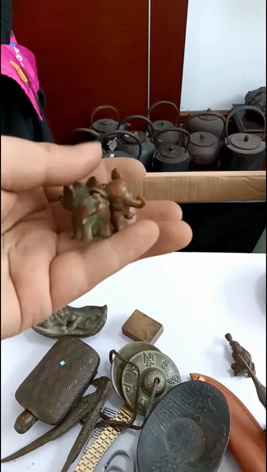 摆件139基哥日瓷中古店瓷器
