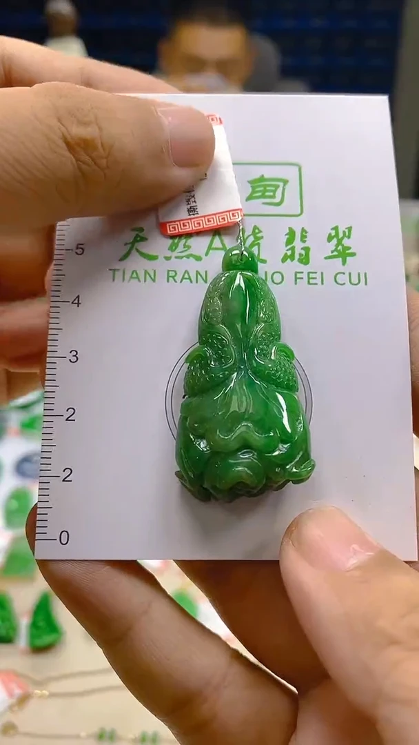 颈饰未镶嵌翡翠新号开播 全场乱卖