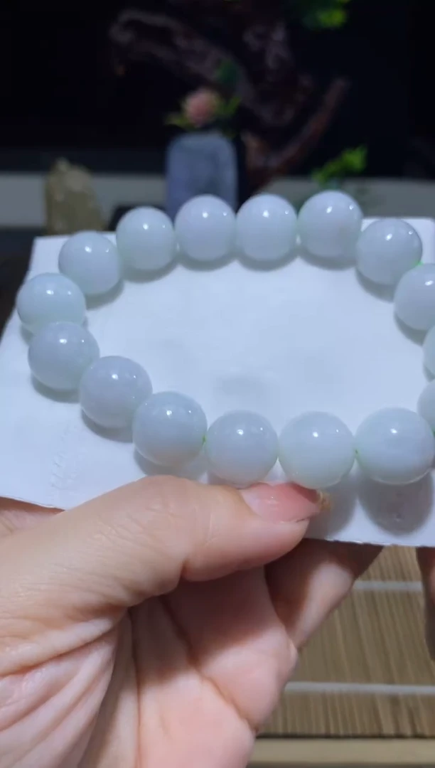 颈饰未镶嵌翡翠翡翠1209098