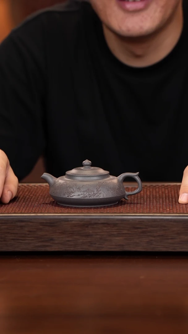 茶壶紫砂徐壶记紫砂精选