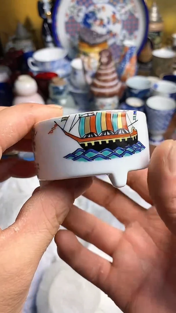 【闪购商品】瓷片666666666 010