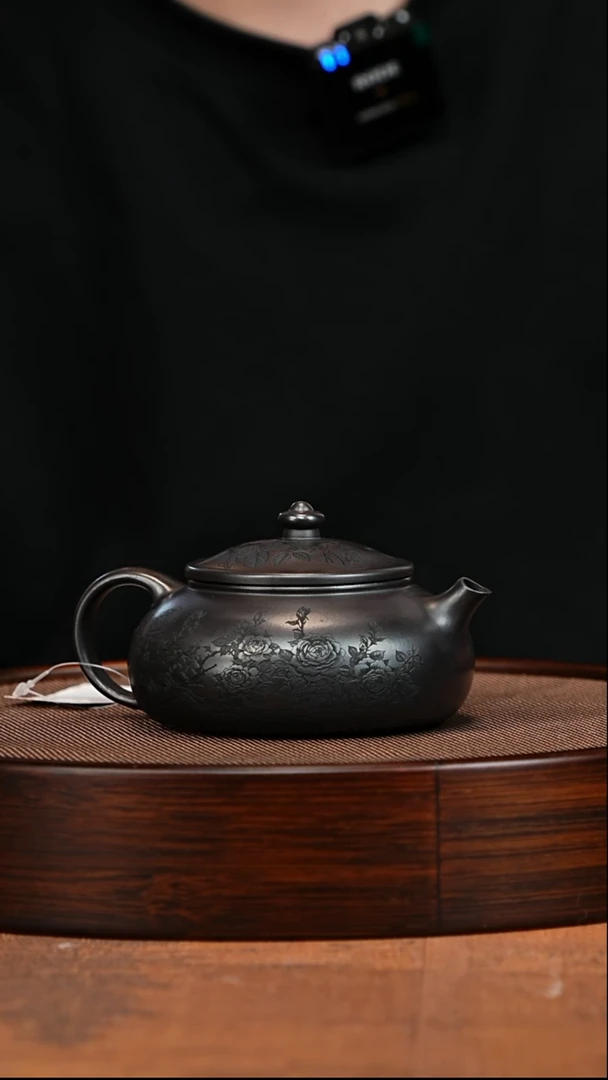 茶壶紫砂宜兴紫砂