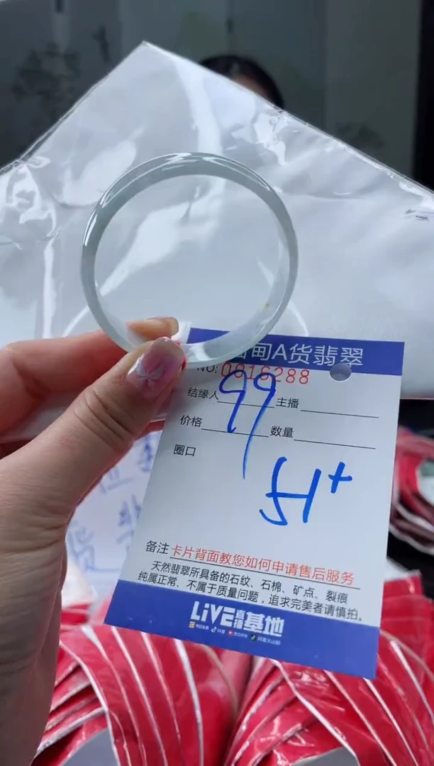 未镶嵌手镯翡翠4