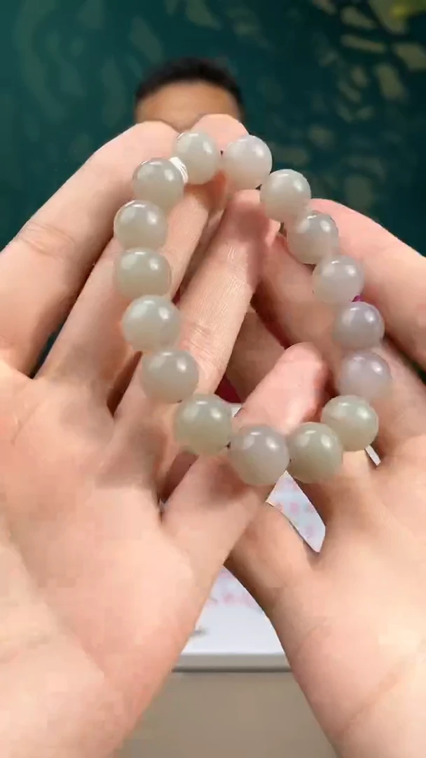 和田玉未镶嵌颈饰多样性拍一发一009064