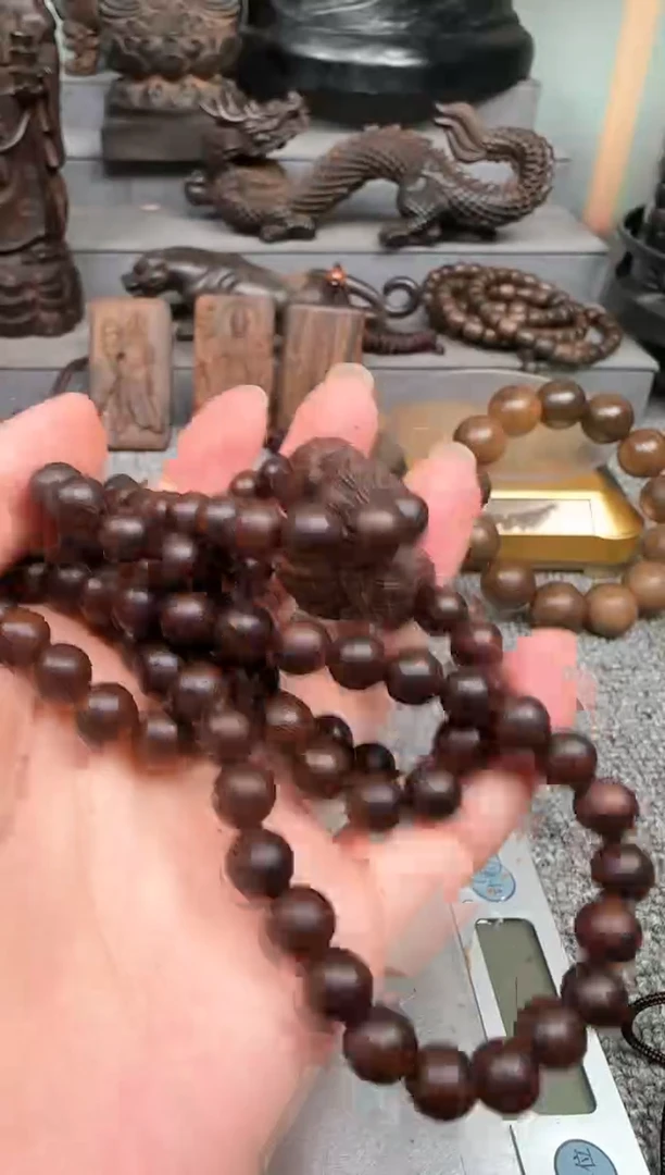 【闪购商品】木原木原色0.8雕刻长串