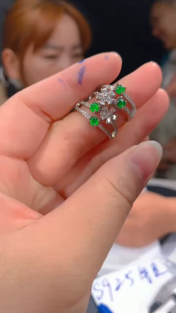 【闪购商品】定制翡翠未镶嵌16多样性发货（发其一）