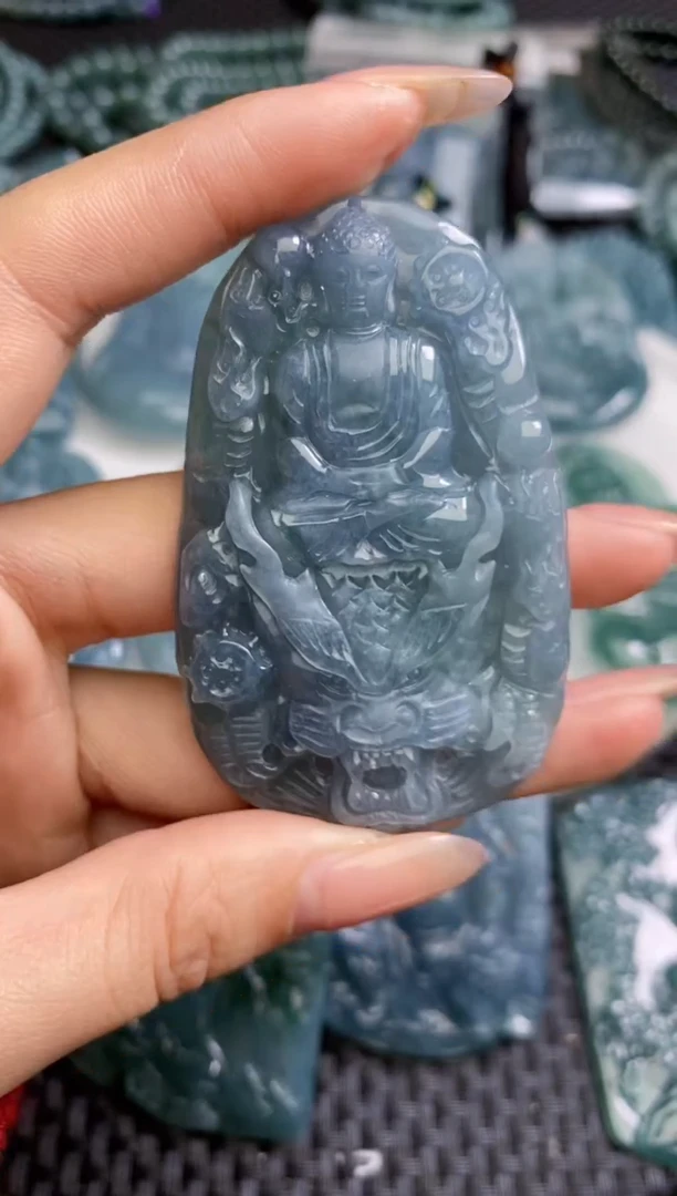 【闪购商品】翡翠颈饰未镶嵌111111111