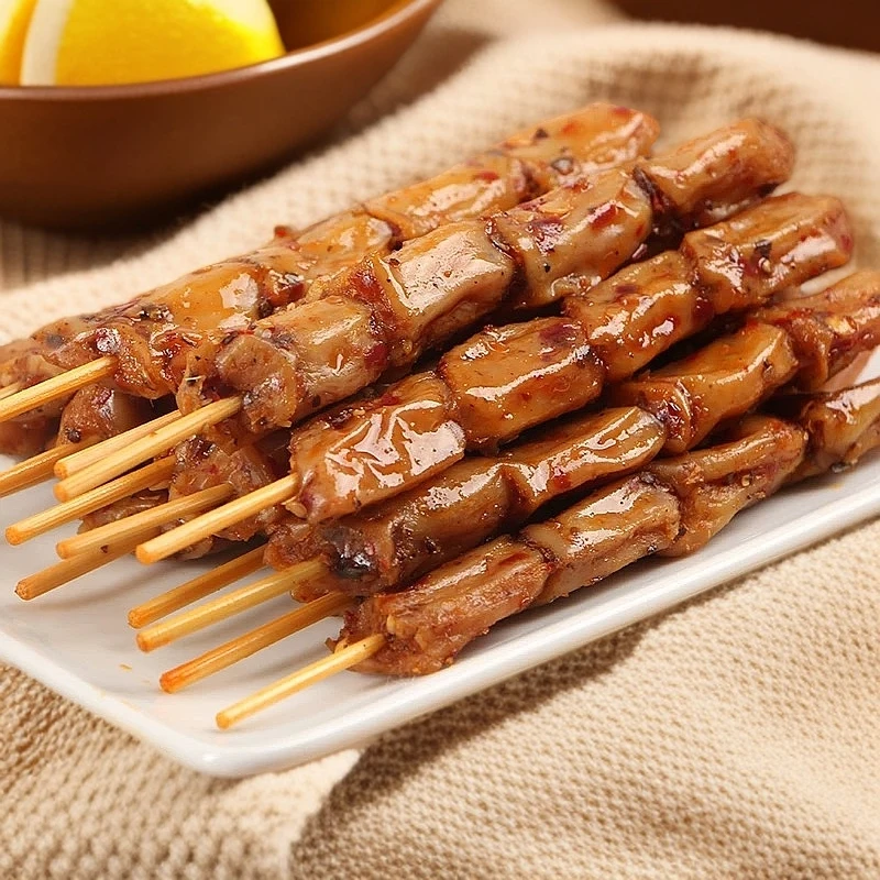 瑞宏嘴巴香素羊肉串食品豆制品辣条8090童年怀旧休闲零食小吃