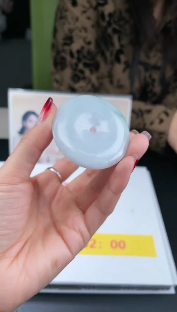 【闪购商品】翡翠吊坠(不含链)未镶嵌挂件其他A1 |+0