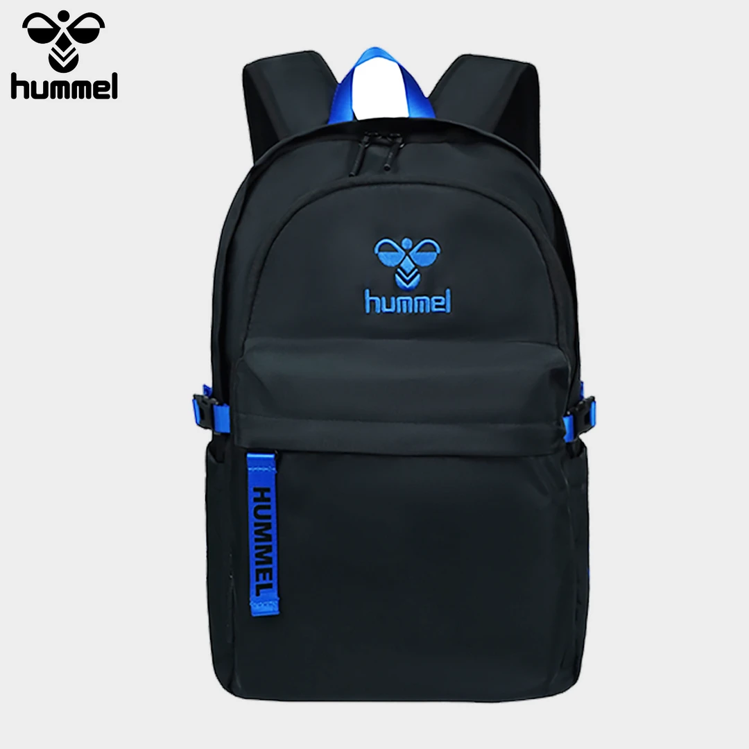 32升HUMMEL大容量学生书包运动时尚潮流带反光条双肩背包YBDB7002