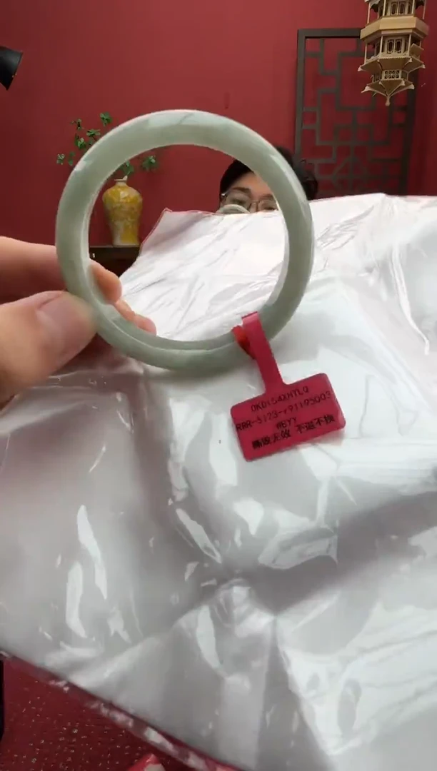 未镶嵌手镯翡翠翡翠手镯4