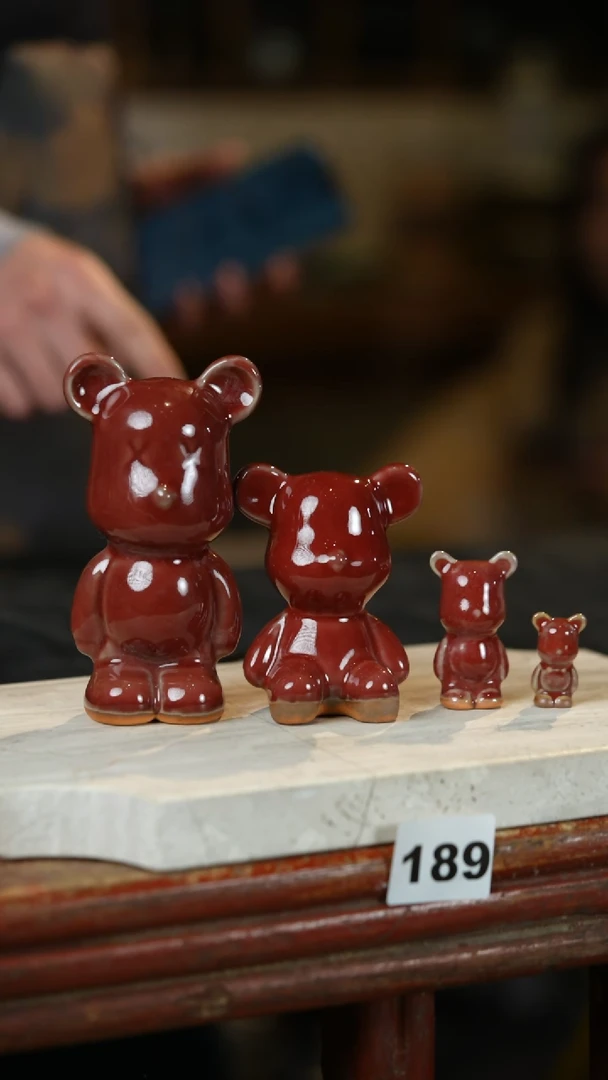 【闪购商品】瓷片四件套/标题标题标题标题