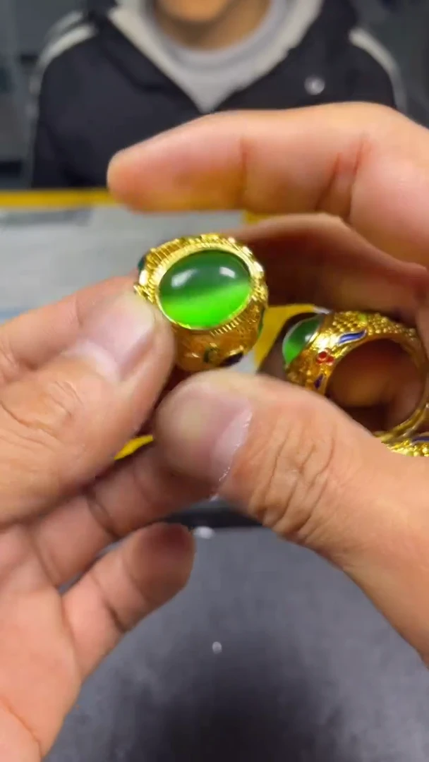 时尚精美高端戒指112