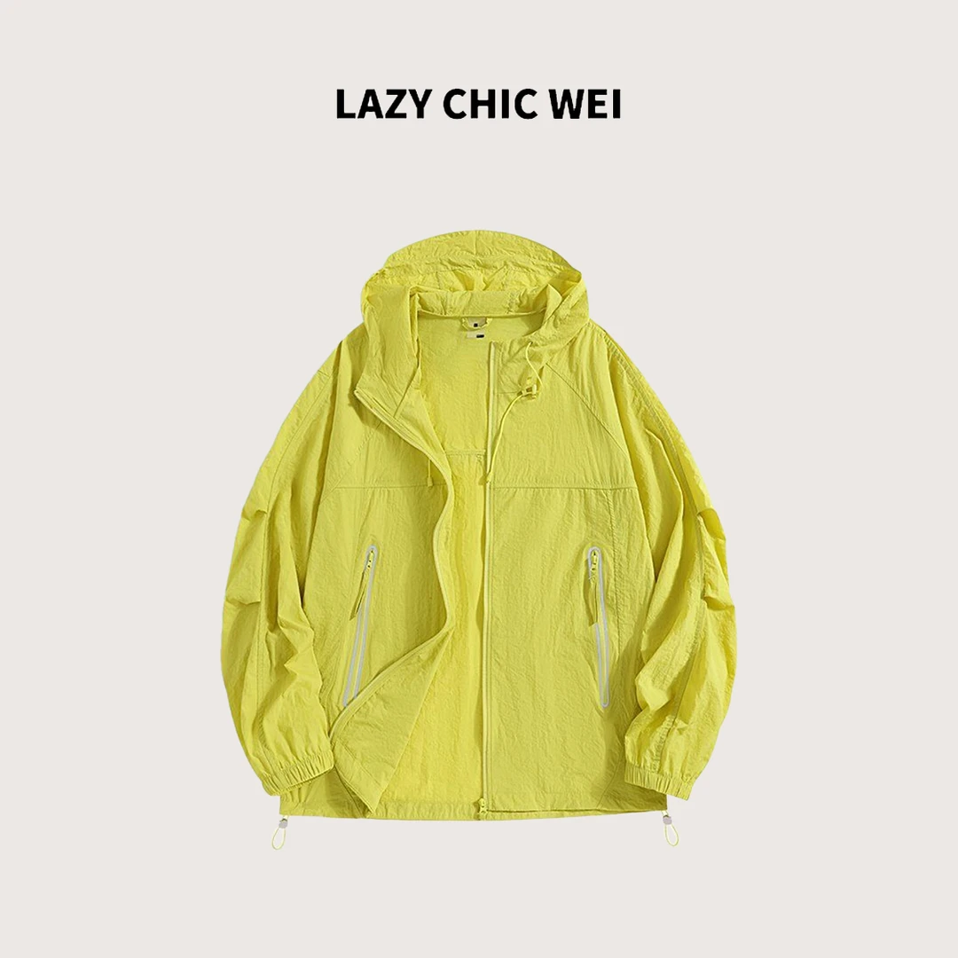 WEI 登山级夏日凉感原纱轻量防晒衣2541SSW5347