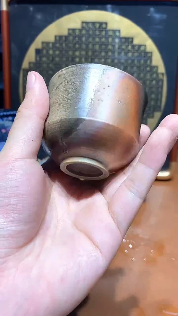 奢瓷茶器柴烧专拍链接138