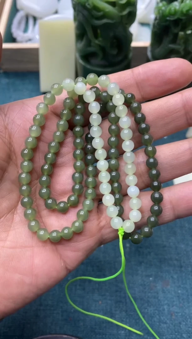 【闪购商品】和田玉链子卡6+未镶嵌链子