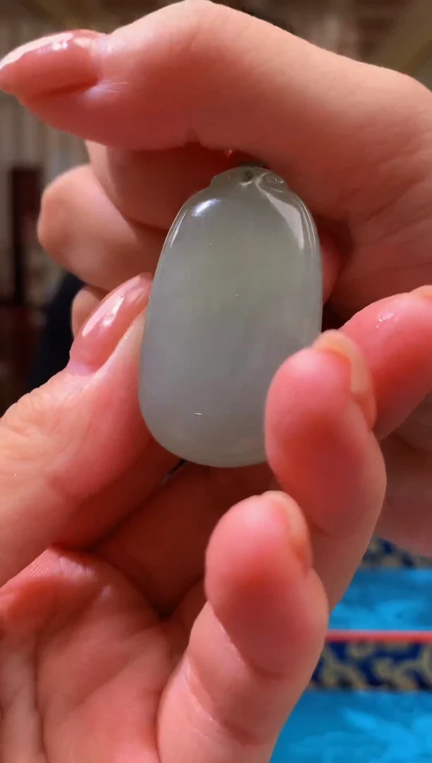 颈饰未镶嵌和田玉8825100518多样性发一