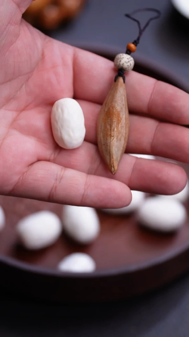 吊坠橄榄核苏工橄榄核