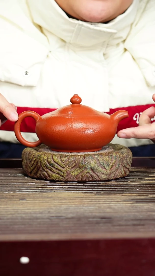 宜兴原矿紫砂壶茶壶宜兴原矿紫砂壶茶壶260C