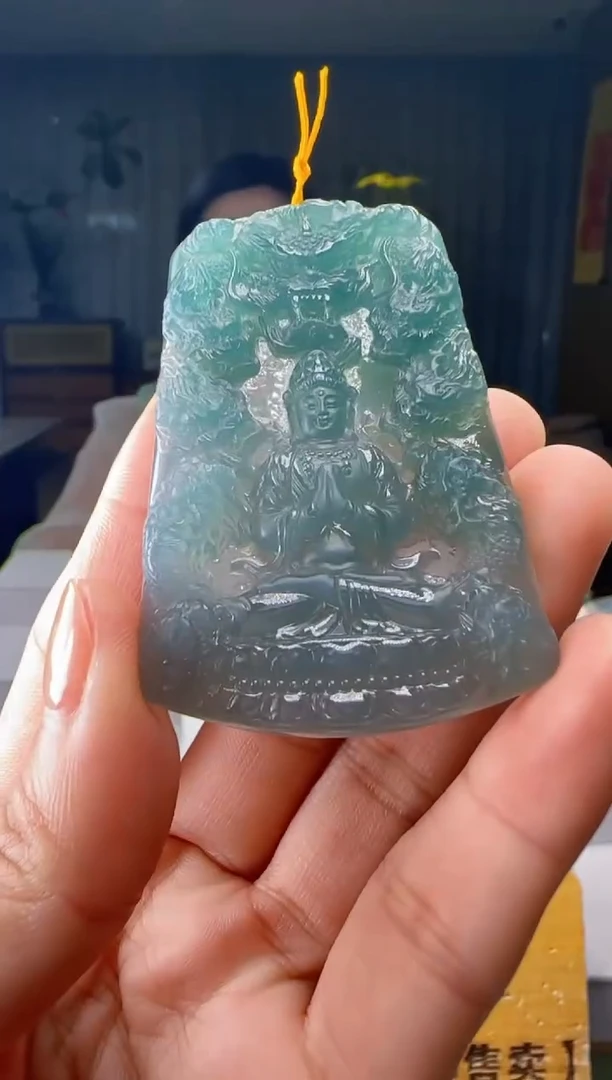 吊坠(不含链)未镶嵌翡翠@*HH@@WS51229070