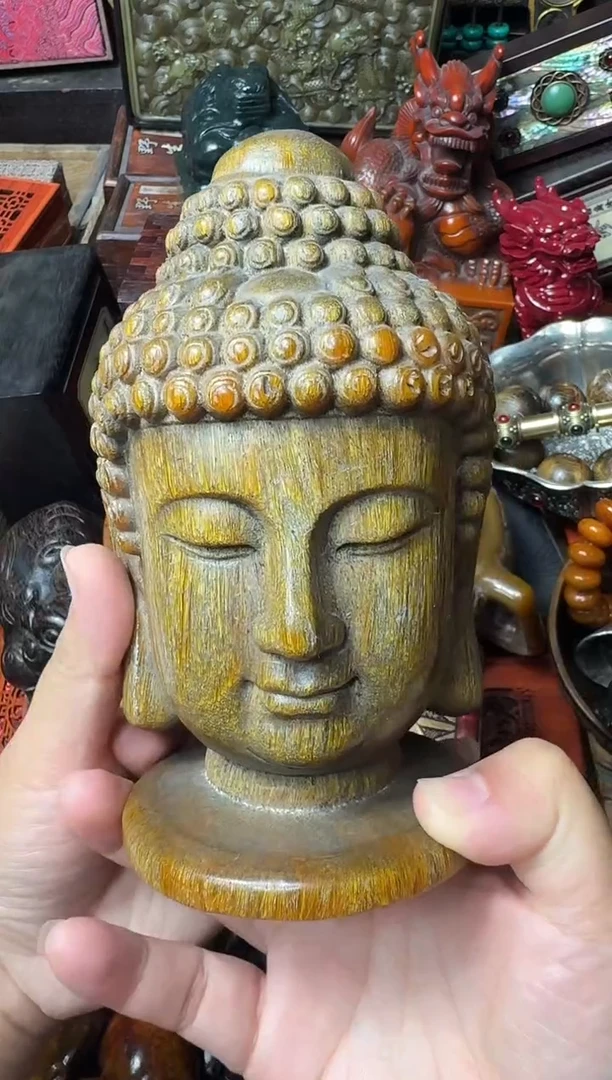 牛骨摆件主播推荐：一物一拍，讲解为准！