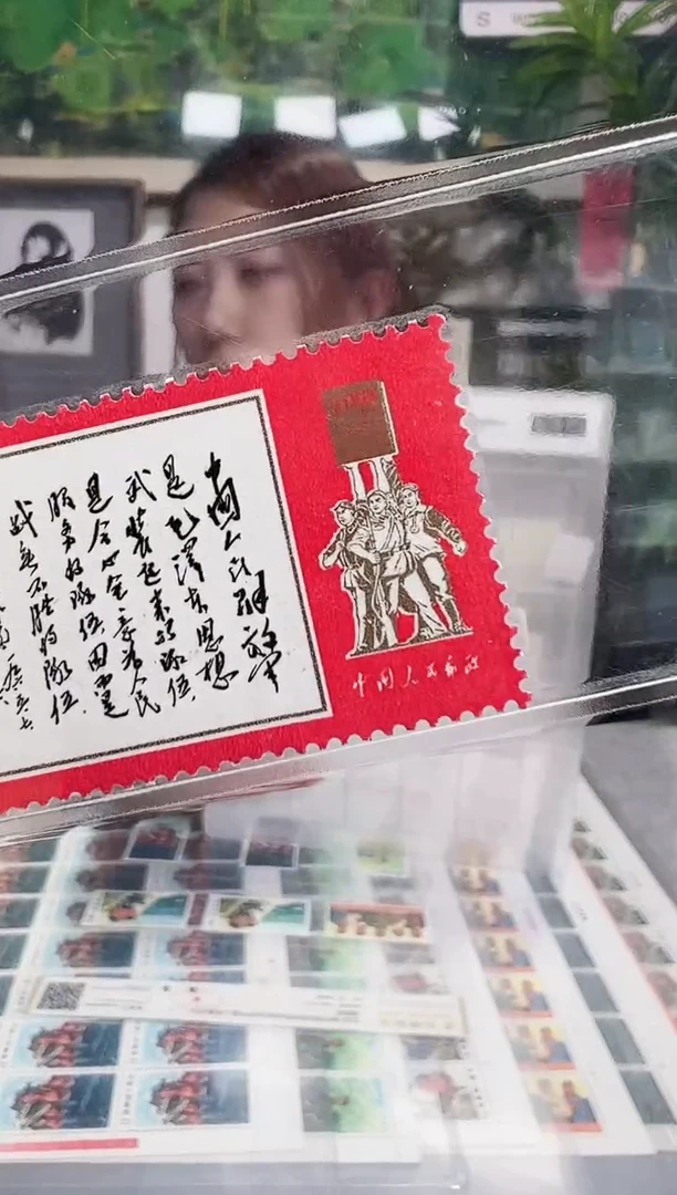 文11 邮票 封装评级