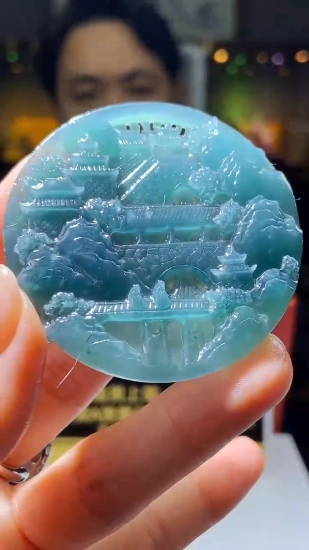 定制翡翠未镶嵌闪购毛货链接XX026