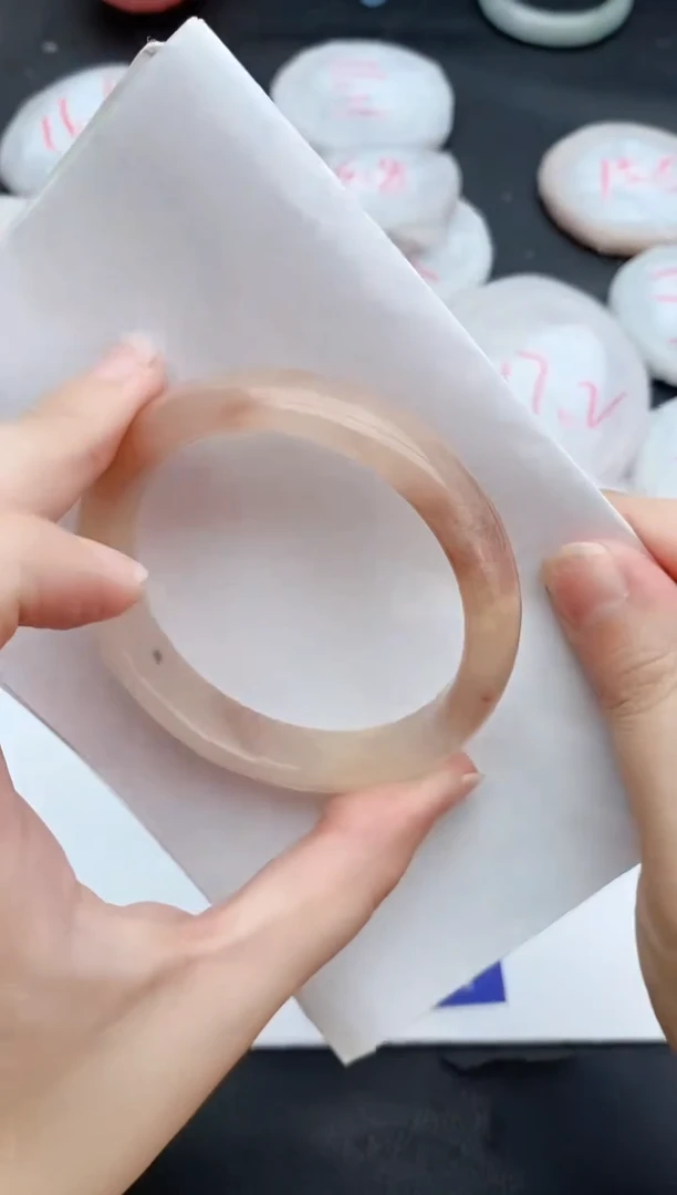 石英质玉手镯未镶嵌231+58/59