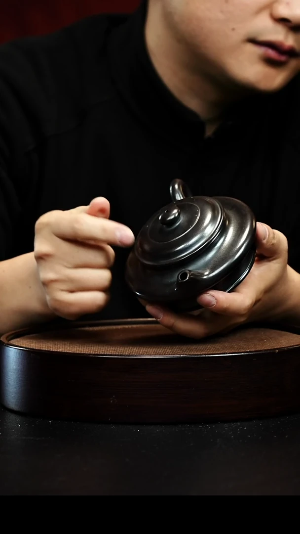茶壶紫砂宜兴紫砂壶57