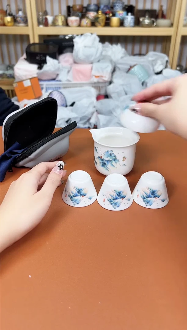 【闪购商品】万家瓷坊清货商品链接@@YS435