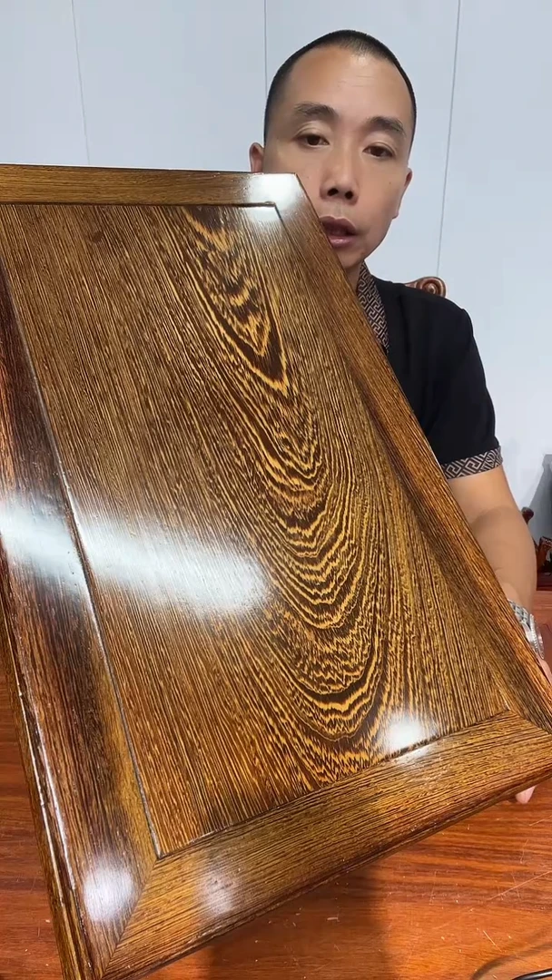 木太****柴处理款鸡翅木50*30*12.5