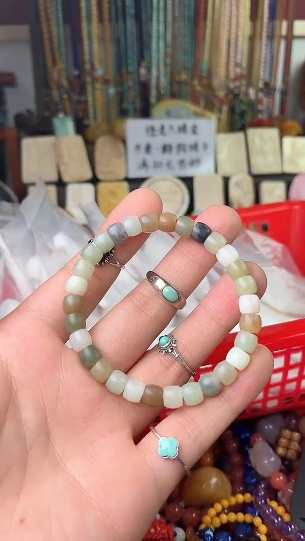 【闪购商品】和田玉.未镶嵌（一物一件）5616