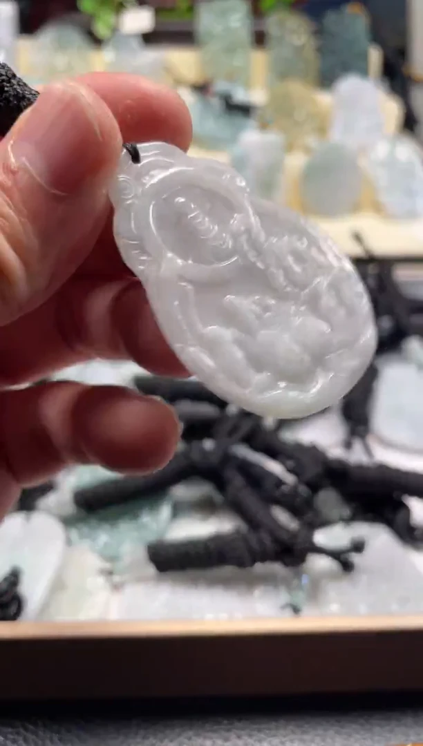 颈饰未镶嵌翡翠12/21/113