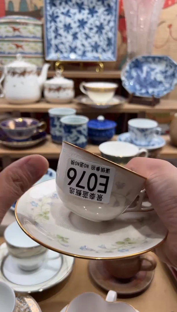 瓷片花**光瓷片-------E076