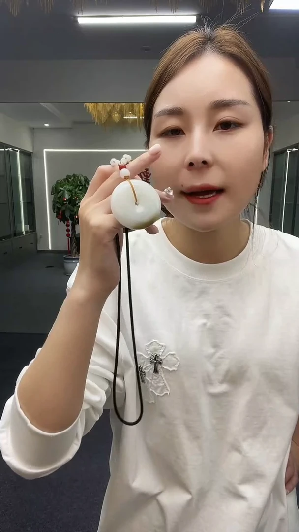 一口糖平安扣吊坠多样性性发货一件