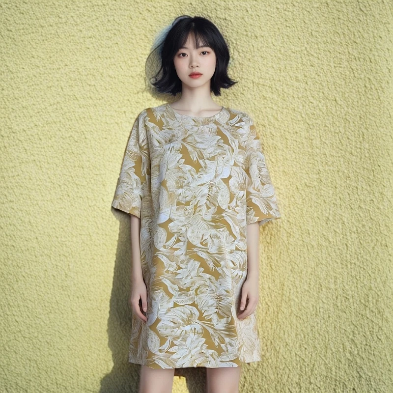 新货上市天丝弹力双绉面料不支持七天无理由退换货