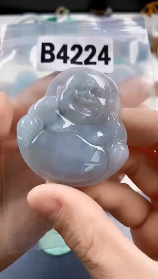 颈饰未镶嵌翡翠天然翡翠吊坠挂件