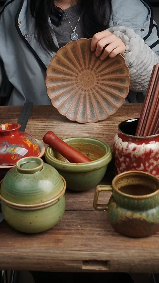 【闪购商品】碗 景德镇手工高温餐具