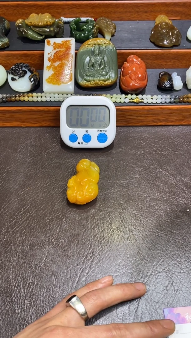 未镶嵌和田玉摆件教****…和田玉