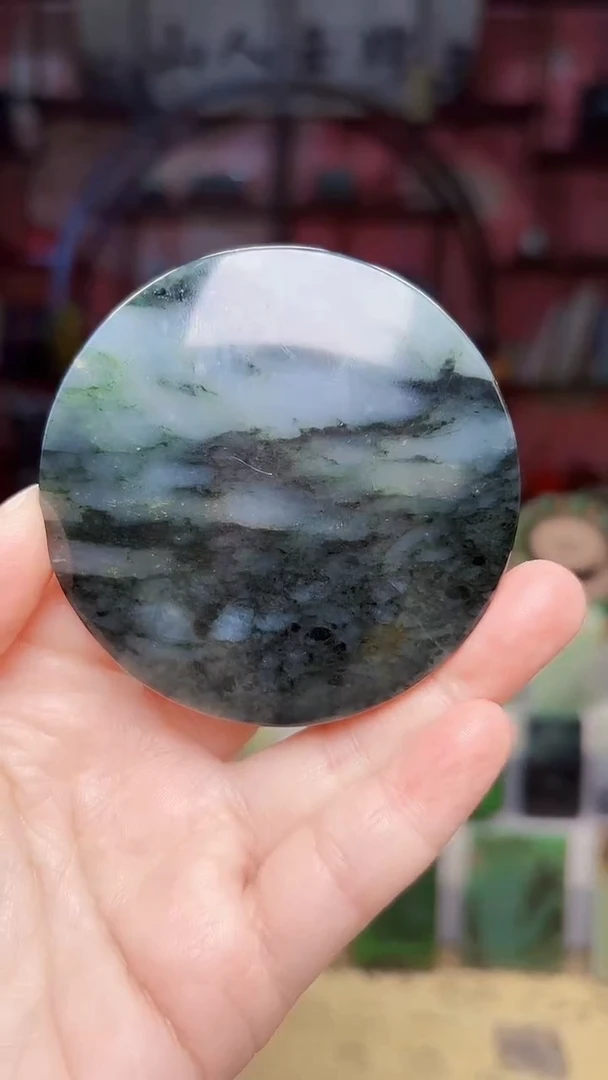 未镶嵌独山玉摆件277